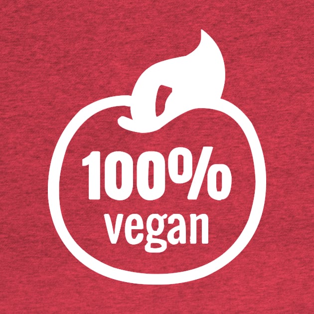 Go Vegan °2 by PolygoneMaste